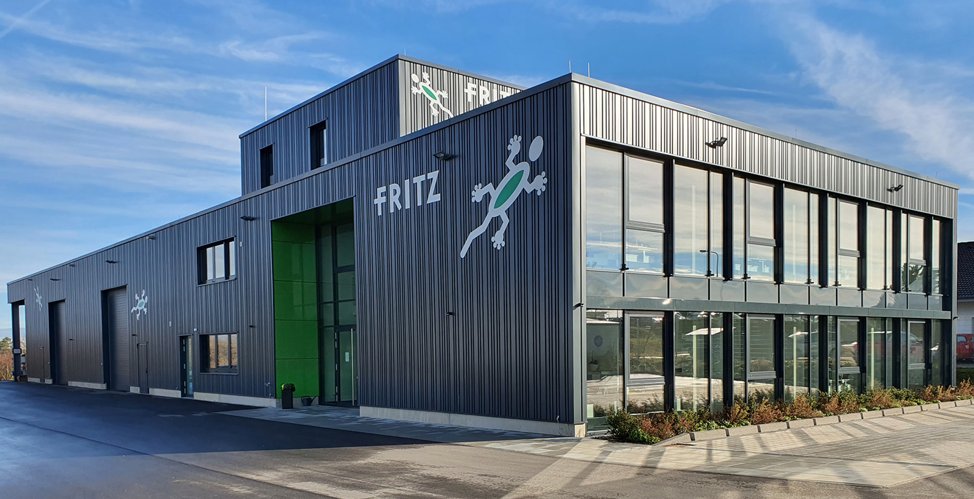 Unternehmen FRITZtechnologie H. Fritz GmbH